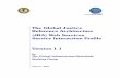 The Global Justice Reference Architecture (JRA) Web ... · The Global Justice Reference Architecture (JRA) Web Services Service Interaction Profile Version 1.1 by The Global Infrastructure/Standards