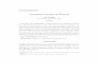 Convergence Dynamics in Mercosur - Journal of … · Convergence Dynamics in Mercosur ... According to the traditional theory of international trade, ... The study indicates that