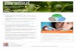 Diagnostics of plant diseases - WUR · Diagnostics of plant diseases Healthy crops for a safe and sustainable agriculture Healthy plants to feed the world • Healthy crops are essential
