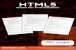 HTML5 Notes for Professionals - goalkicker.comgoalkicker.com/HTML5Book/HTML5NotesForProfessionals.pdfHTML5 HTML5 Notes for Professionals Notes for Professionals GoalKicker.com Free
