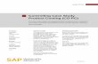 Controlling Case Study Product Costing (CO-PC) · CASE STUDY Product SAP ERP G.B.I. Release 6.04 ... This case study explains an integrated product costing process in ... Costing