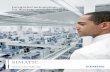Integrated automation for discrete manufacturing - Siemens€¦ · Totally Integrated Automation, includes a complete spectrum of tried and tested products for the widest ... WinCC