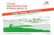 The Morrow Project - Project File R-010 - The Final Watch Project/The Morrow Project - R010 - The... · THE FINAL WATCH THE MORROW PROJECT Project File 010 By Joseph Benedetto, Jr.