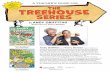 COMMON CORE TE USE WITH OR ARDS TreehousE series · A TEACHER’S GUIDE FOR By ANDY GRIFFITHS illustrated by Terry Denton Andy Griffiths and Terry Denton have created a series …