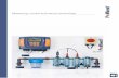 Measuring, control and sensor technology 2017 - ProMinentChapter 4 is devoted to the treatment of swimming pool water. ... New Measuring, Control and Sensor Technology Products pH