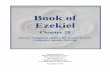 Book of Ezekiel - Bible Study Resource Centerbiblestudyresourcecenter.com/.../assets/docs/Ezekiel_28.39123048.pdf · Book of Ezekiel Chapter 28 Theme ... Chuck Smith: Now as we get