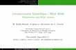 Communication Scientifique INSA 3BiM - Présentations …pbil.univ-lyon1.fr/.../mbailly/Comm_Scientifique/3BIM/cours_beamer.pdf · Beamer,ainsiquedenombreuxdéveloppementsplusoumoins