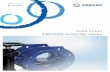 Data sheet ERHARD butterfly valves - TALIS UK · ERHARD butterfly valves 2 This table contains the most important specifications for the standard products in the ERHARD butterfly