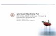 Mermaid Maritime PLC - listed companymermaid.listedcompany.com/newsroom/20110729_174801_DU4_43DA873C0AC...Overview of Mermaid Maritime Plc. 27 ... – Pipeline inspection and repair