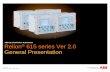 615 series General Presentation 756700 ENb features of the 615 series Feeder Protection and Control REF615 Line Differential Protection and Control RED615 Transformer Protection …