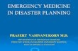EMERGENCY MEDICINE IN DISASTER - ADPC AND NEWS/ADPC/2006/March... · emergency medicine in disaster planning departement of emergency medicine ... ems, ambulance service, emt
