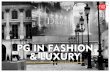 PG IN FASHION & LUXURY - FAD International IN FASHION & LUXURY Marketing ... Fashion Retail & Merchandising ... Determining Open to Buy (OTB)