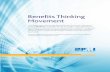 Benefits Thinking Movement | PMI · and embedded into organizational routines. Benefits Thinking Benefits Thinking Movement Movement Powered By: PMI Global Executive Council NextPerts,