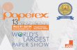 Untitled-1 [india.paperex-expo.com]india.paperex-expo.com/Paperex/media/ITEGroup/Documents/Paperex... · - Vikas Gupta, Managing Director, Modinagar Rolls Limited ‘''It was wonderfully