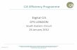 CJS Efficiency Programme Digital CJS CPS LONDONsoutheastcircuit.org.uk/images/uploads/CPS London Digital Working... · CJS Efficiency Programme Digital CJS CPS LONDON South Eastern