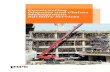 Construction Disputes and Claims Management - PwC India · multi-national companies, ... − Construction: ... PD 305 - January 2015 PwC Construction Disputes and Claims Advisory