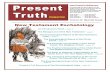 New Testament Eschatology - Present Truth Magazine 23 New Test Eschatology.pdf · 2 Dedication: Dedicated to George Eldon Ladd, Professor of New Testament Exegesis and Theology at