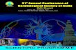 Dates : 25 - 26 March, 2017 Venue : Hotel Le Meridien ... PROGRAMME Dates : 25 - 26 March, 2017 Venue : Hotel Le Meridien, Janpath, New Delhi, India 31st Annual Conference of Cardiological