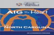 of North Carolina - NCAGT Conference... · while examining AIG: At the Heart of North Carolina. We look forward to our ... Sneha Shah-Coltrane, Director of Gifted Education & Advanced