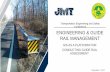 Transportation Engineering and Safety Conference …€¦ ·  · 2018-01-09Transportation Engineering and Safety Conference. ENGINEERING & GUIDE RAIL ... • Delaware Valley Regional