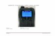 GSM-R Trackside OPH User Guide - NRemployeesitenremployee.yolasite.com/resources/GSM-R Handset short user guide.pdf · Trackside Worker GSM-R User Guide 10th March 2015 Page 10 5.2