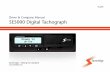 Ready to drive - SE5000 Digital Tachograph from Stoneridge ... · Ready to drive Driver & Company Manual Stoneridge - Setting the standard English STONERIDGE ... To get the most of