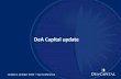 XXXXXXXXXXX [TITOLO] DeA Capital update update sep 13.pdf · XXXXXXXXXXX [TITOLO] ... DeA Capital update . 2 Alternative asset management ... Fund Investments (managed by the group’s