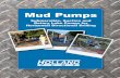 Mud Pumpshollandpump.com/pdf/Holland-Pump-Directional-Drilling-Brochure.pdf · Mud Pumps Submersible, Suction and ... drilling mud. Holland hydraulic pump ends can be placed right