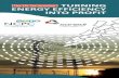 The 12L Tax Incentive TURNING ENERGY …ncpc.co.za/files/NCPC Brochures/sanedi-ncpc.pdfTURNING ENERGY EFFICIENCY INTO PROFIT ... Business appoints a SANAS ... address South Africa’s