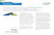 Secure Hybrid Cloud: Reference Architecture for OpenStack* · Secure Hybrid Cloud: Reference Architecture for OpenStack* Intel conducted a proof of concept with Mirantis and IBM Cloud