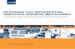 Designing and Implementing Grievance Redress … AND IMPLEMENTING GRIEVANCE REDRESS MECHANISMS A Guide for Implementors of Transport Projects in Sri Lanka