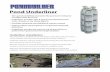 Manufacturers of Quality Pond Equipment & Supplies …€¢ Underliner can also be used on top of pond liner to protect from punctures from large boulders Manufacturers of Quality
