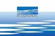 CENTRIFUGAL PUMPS - Ebaraebara.es/wp-content/uploads/2015/03/Serie3M_3LMCAA1/Databook_3... · centrifugal pumps 3 series specification 60hz 200 ebara pumps europe s.p.a. rev. f 3m