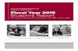University of South Carolina Fiscal Year 2015 Blueprint …€¦ ·  · 2017-09-29University of South Carolina Fiscal Year 2015 Blueprint Report ... 3. Supports the design ... Center