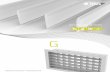 aeroblade grilles - Titus HVAC catalog/aeroblade_2013.pdfBorder Types ... Titus AeroBlade grilles are the industry standard for high performance and ... Odd and fractional sizes are