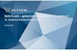 12. Deutsche Investorenkonferenz - Finance Magazin Risk&Co.Add‐on LatourCapital Sausalitos ErgonCapital GroupeBio7 Ardian ...