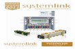 BB - Systemlink Technologies · Schematics Section Page 11 – 22 ABOUT ZONED HEATING SystemLink Zoning Centre is a complete central heating zone control system, comprising a