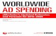 WORLDWIDE AD SPENDING - Strathcom Media · WORLDWIDE AD SPENDING eMarketer’s Updated Estimates and Forecast for 2015–2020 OCTOBER 2016 Cindy Liu Contributors: Shelleen Shum, Martín