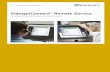VideojetConnectTM Remote Service - Industrial Printers, … - English/Brochu… ·  · 2018-04-06You could remotely look into your printer’s operating system, ... • Printer health