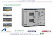 VERGER DELPORTE SYS… ·  · 2014-05-26The Camgro system iMCC uses TeSys T and TeSys U ... short-circuits, thermal faults, earth faults ... You will be able to consult all of the