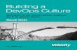 Building a DevOps Culture - Mirosław Dąbrowskimiroslawdabrowski.com/downloads/DevOps/Building a... · DevOps is as much about culture as it is about tools. Mandi Walls Building