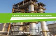 LEVEL-TRAC & STEAM-TRAC - Quest-Tec Solutions€¦ ·  · 2017-11-20prevention of water ingress into the steam turbine. ... Solution’s standard steam products. For more in depth