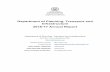 Department of Planning, Transport and Infrastructure 2016 ... · Department of Planning, Transport and Infrastructure ... 2016-17 ANNUAL REPORT for the Department of Planning, ...