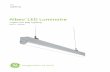Albeo LED Luminaire - Current by GE · GE LED Indoor Lighting Fixtures Subject: Discover how the Albeo ALC4-series LED luminaire is an energy-efficient, ...