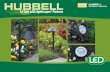 12-Volt LED Lightscaper Fixtures - hubbellcdn . Hubbell Lightscaper LED fixtures feature popular styles to enhance any landscape while providing safety and security.