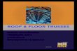 ROOF & FLOOR TRUSSES - MiTek Residential … MANUAL FOR ARCHITECTS AND ENGINEERS ROOF & FLOOR TRUSSES DESIGN INFORMATION TECHNICAL DATA APPROVALS SPECIFICATION & DETAILS TM Roof-Floor