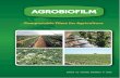 Compostable Films for Agriculture - AGROBIOFILM · INCENTIVES TO BIODEGRADABLE MULCH FILM 1 ... In France we were fortunate to have the ... totaled 545,000t in 2011 (ﬁgure 1.1).