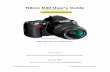 Nikon D40 User's Guide - KenRockwell.com: Photography ...€¦ · INTRODUCTION Want free live phone support? In the USA, call (800) NIKON-UX, 24 hours a day, 365 days a year. Looking