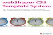 webShaper CSS Tem plate System - Neowave · webShaper CSS Tem plate System XSLT-Driven Template Technology - Guide to Integrate You r Unique Design with webShaper e-commerce / …