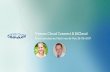 Veeam Cloud Connect & 2tCloud€¢ Professional Services • Q&A Inhoud. ... • Sales • Marketing Market development ... Diverse Veeam Partner Academy’s. Vragen?